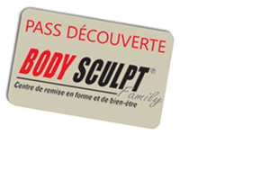 Pass Découverte Body Sculpt Family